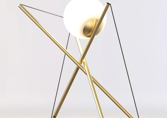 Настольная лампа от фабрики Edizioni Design модель ED057 