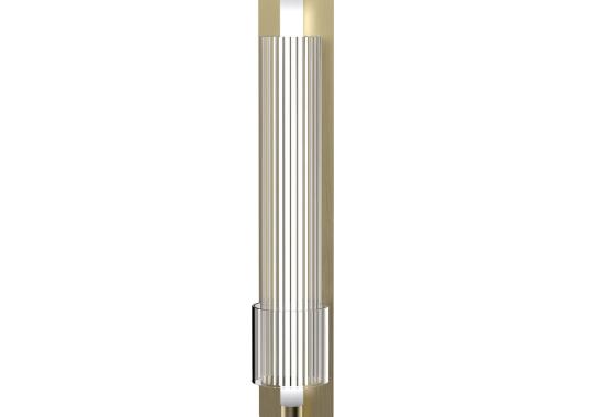 Настенный светильник от фабрики Edizioni Design модель ED062 Tube Gold