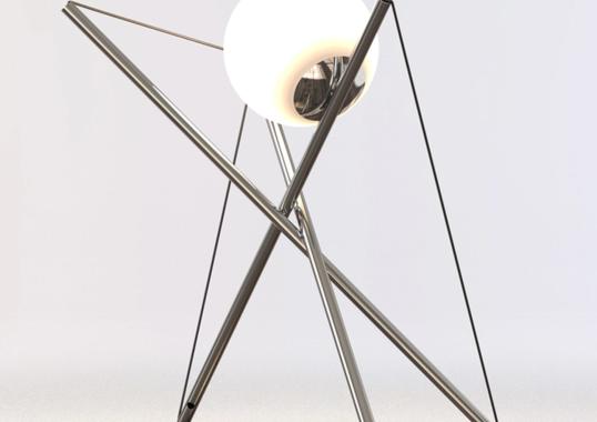 Настольная лампа от фабрики Edizioni Design модель ED057 