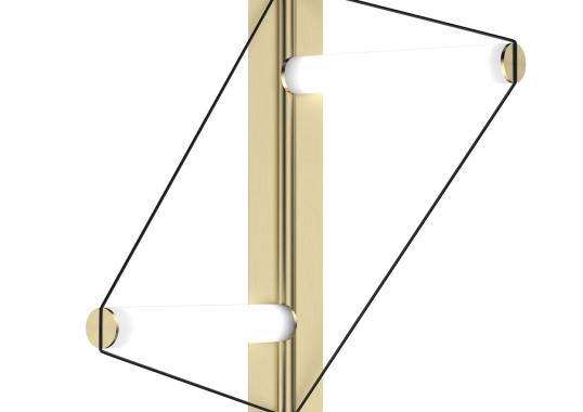 Настенный светильник от фабрики Edizioni Design модель Ed064