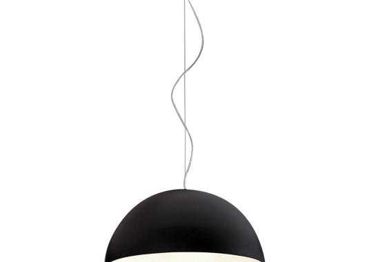 Подвесные светильники Egoluce Giove Black In White image 1