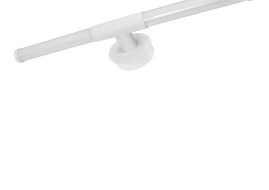 Настенный светильник Egoluce Bagliori White Steel image 1
