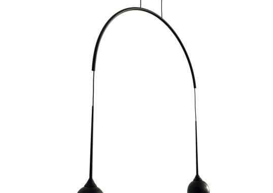 Подвесные светильники Egoluce Tulipano Black image 1