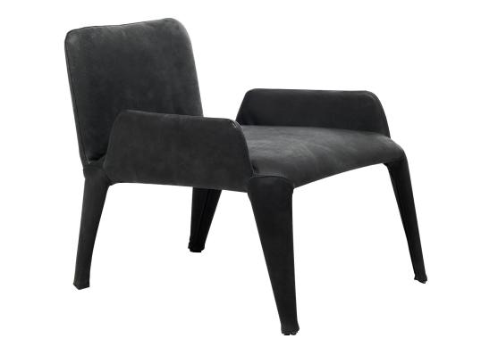 Кресло для отдыха Epònimo Nova Black Lounge image 1