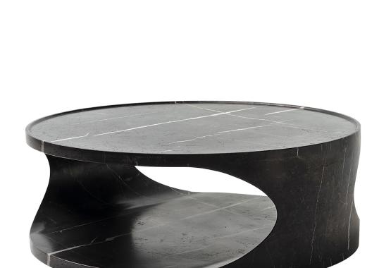 Журнальный столик Epònimo Roll Saint Laurent image 1