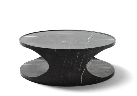 Журнальный столик от фабрики Epònimo модель Roll Saint Laurent 