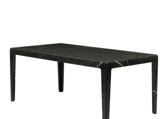 Стол обеденный Epònimo Rock New Saint Laurent Table image 1