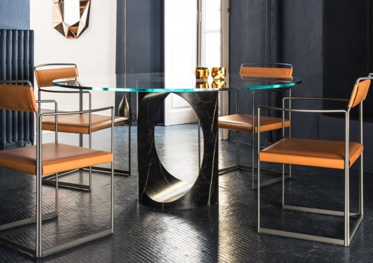 Стул от фабрики Epònimo модель Ne Outline Chair