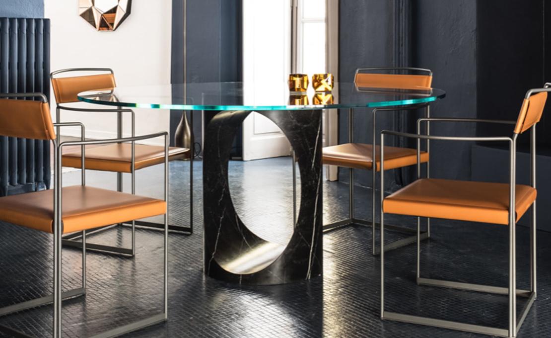 Стул от фабрики Epònimo модель Ne Outline Chair