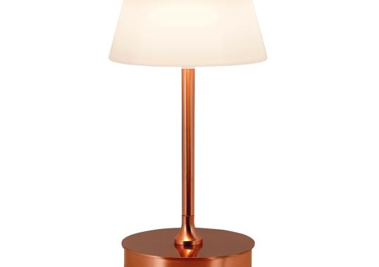 Настольная лампа Estro Lumetto Copper image 1