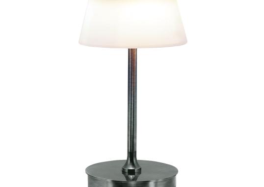 Настольная лампа Estro Lumetto Pewter image 1