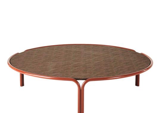 Журнальный столик ETRO Home Interiors Piping Clay image 1