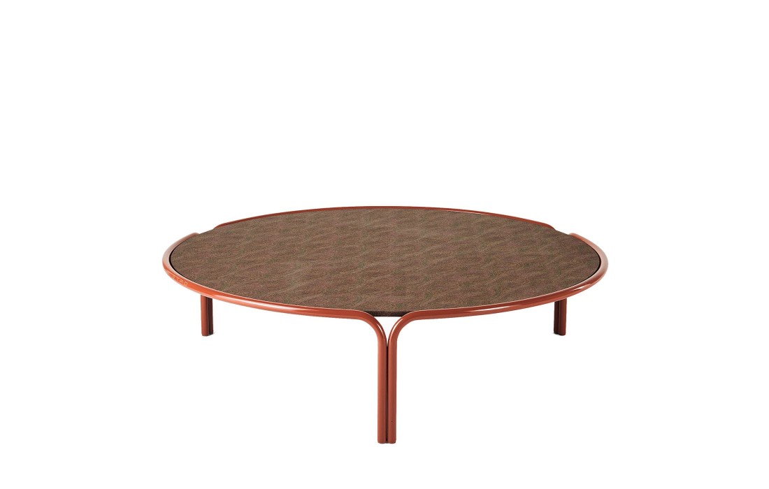 Журнальный столик от фабрики ETRO Home Interiors модель Piping Clay