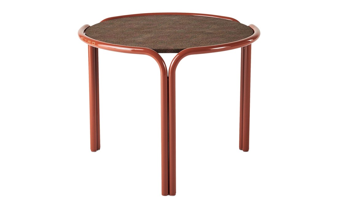 Журнальный столик от фабрики ETRO Home Interiors модель Piping Clay