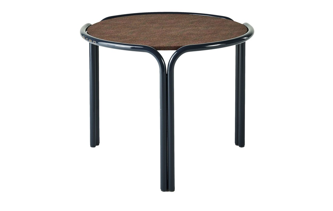 Журнальный столик от фабрики ETRO Home Interiors модель Piping Night Blue