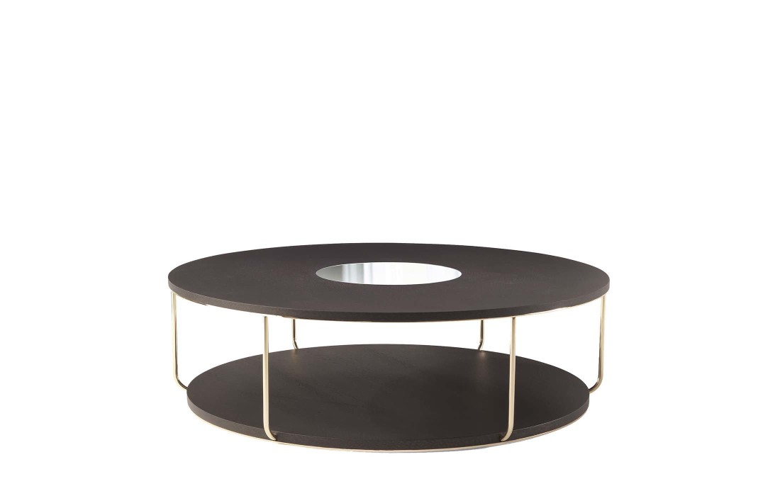 Журнальный столик от фабрики ETRO Home Interiors модель Ambar Central