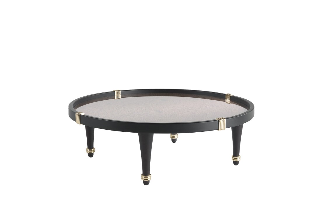 Журнальный стол круглый от ETRO Home Interiors - Axum