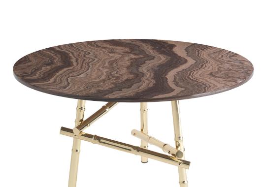 Журнальный столик ETRO Home Interiors Samarcanda Eramosa image 1