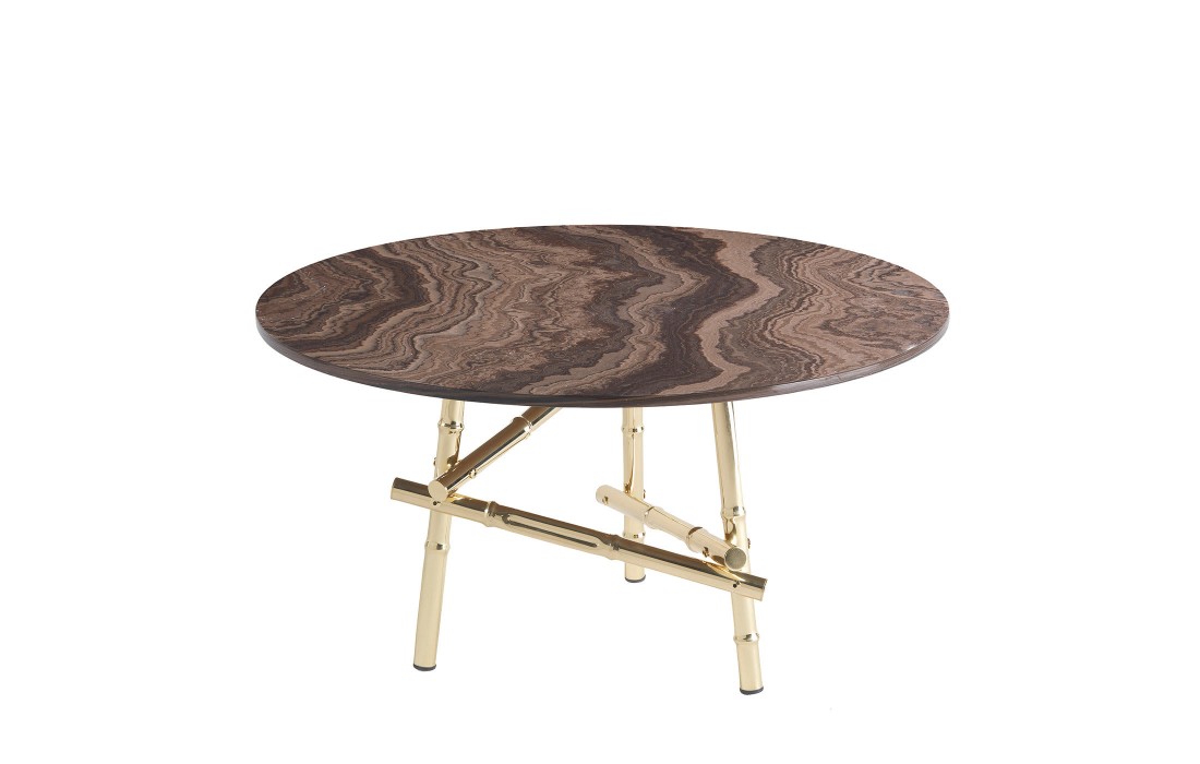 Журнальный столик от фабрики ETRO Home Interiors модель Samarcanda Eramosa
