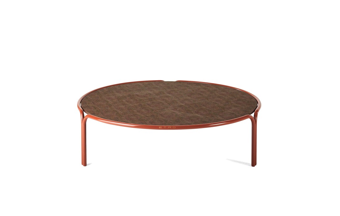 Журнальный столик от фабрики ETRO Home Interiors модель Piping Clay