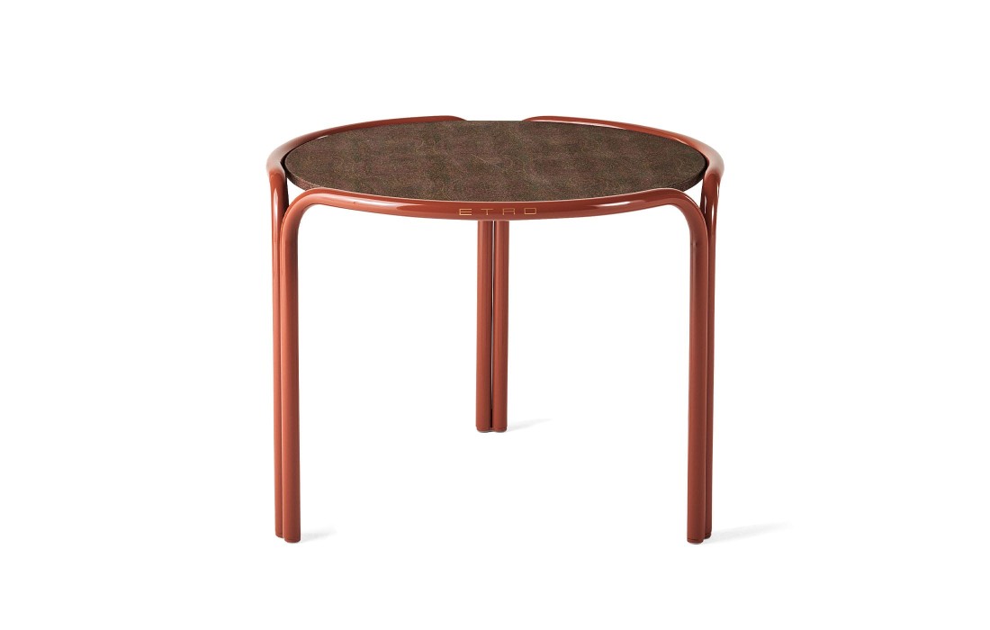 Журнальный столик от фабрики ETRO Home Interiors модель Piping Clay