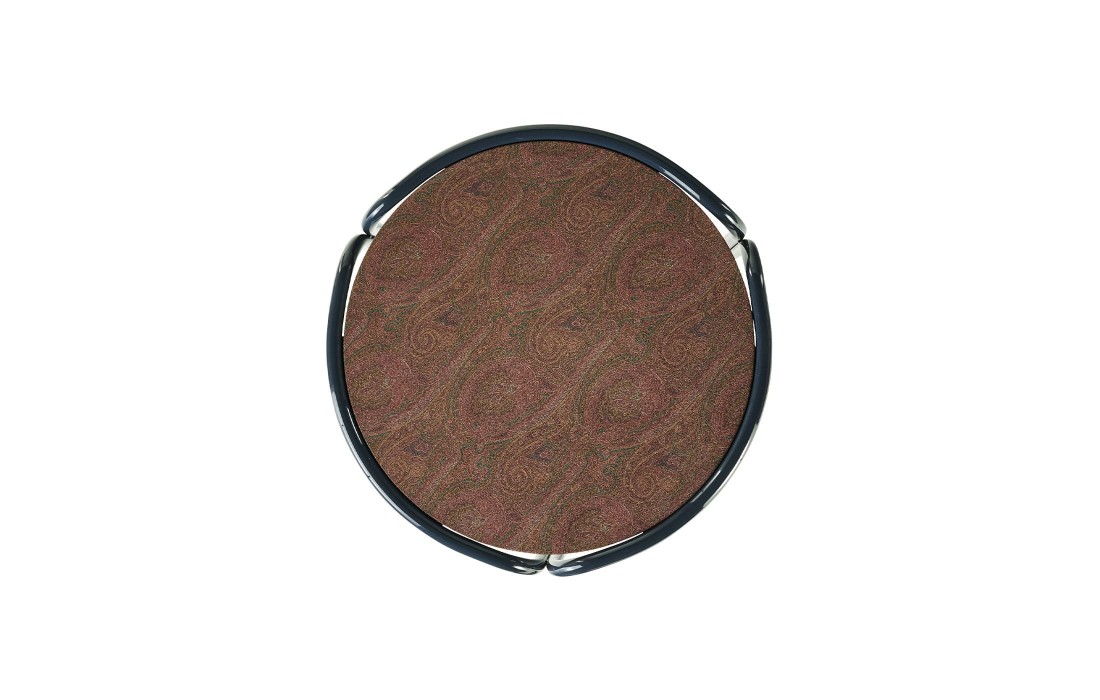 Журнальный столик от фабрики ETRO Home Interiors модель Piping Night Blue