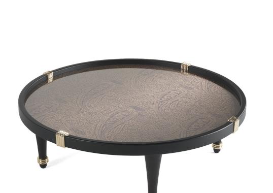 Журнальный столик от фабрики ETRO Home Interiors модель Axum