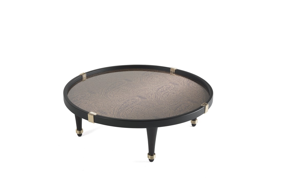Журнальный стол круглый от ETRO Home Interiors - Axum