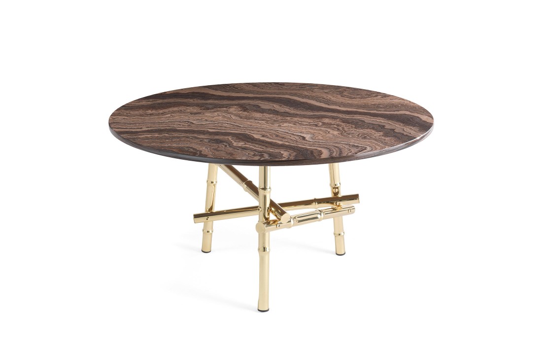 Журнальный столик от фабрики ETRO Home Interiors модель Samarcanda Eramosa