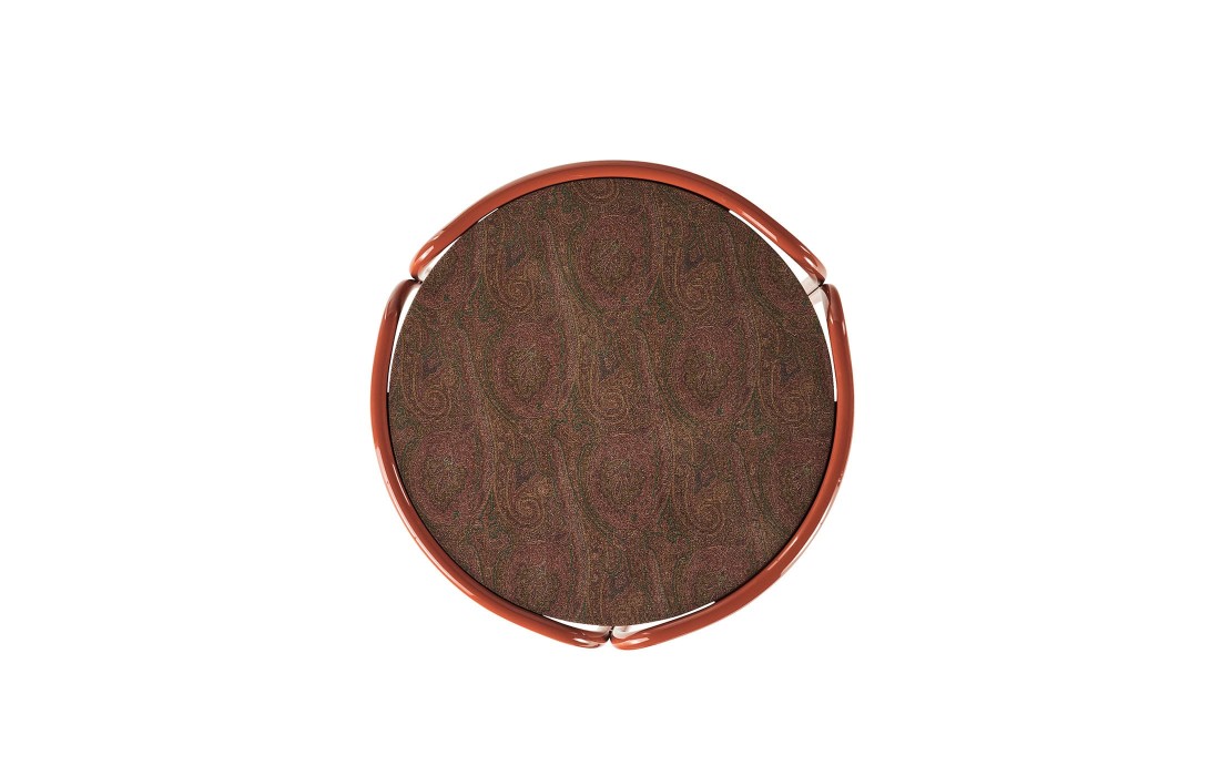 Журнальный столик от фабрики ETRO Home Interiors модель Piping Clay
