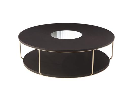 Журнальный столик от фабрики ETRO Home Interiors модель Ambar Central