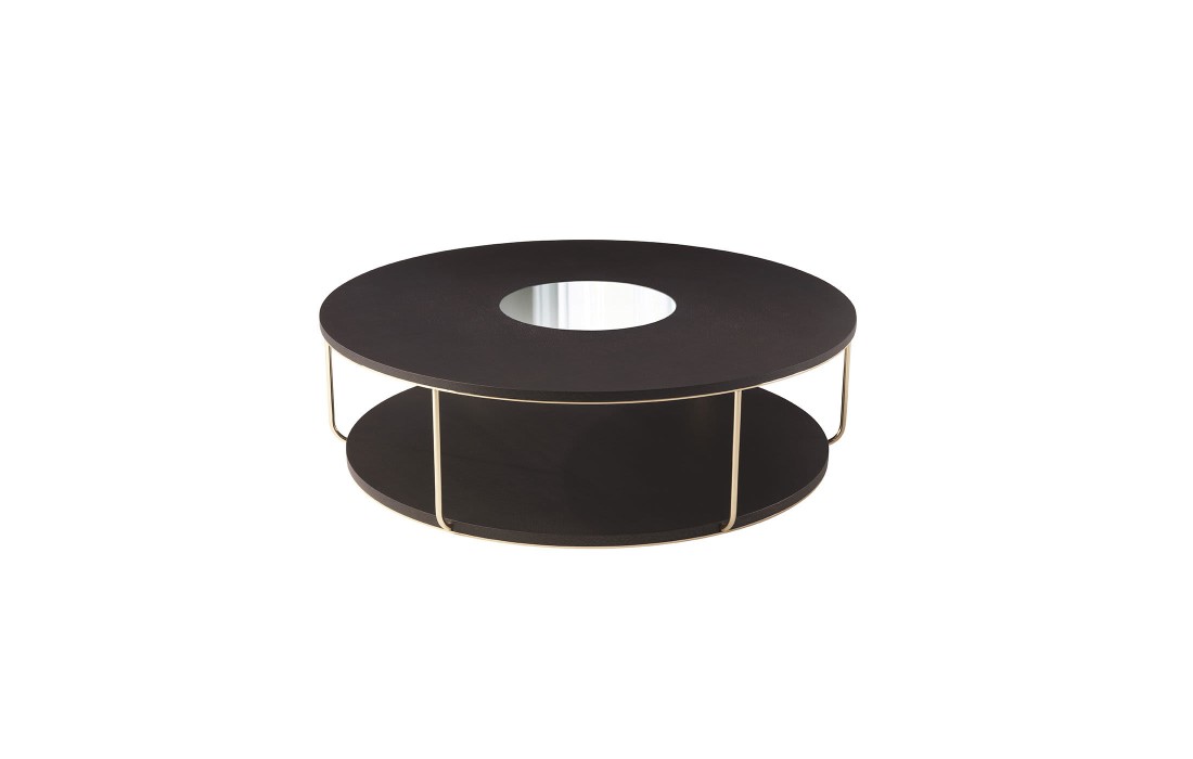 Журнальный столик от фабрики ETRO Home Interiors модель Ambar Central