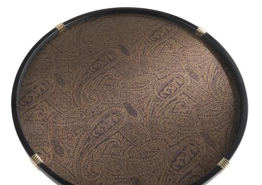 Журнальный столик от фабрики ETRO Home Interiors модель Axum