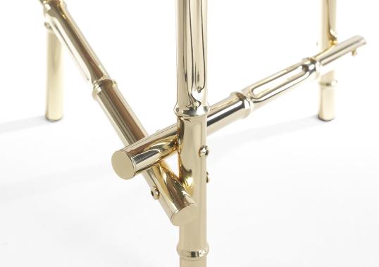 Журнальный столик от фабрики ETRO Home Interiors модель Samarcanda Eramosa