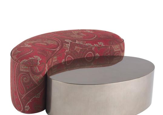 Пуфы ETRO Home Interiors Goa №1 image 1