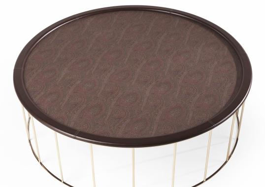 Журнальный столик от фабрики ETRO Home Interiors модель Vessel
