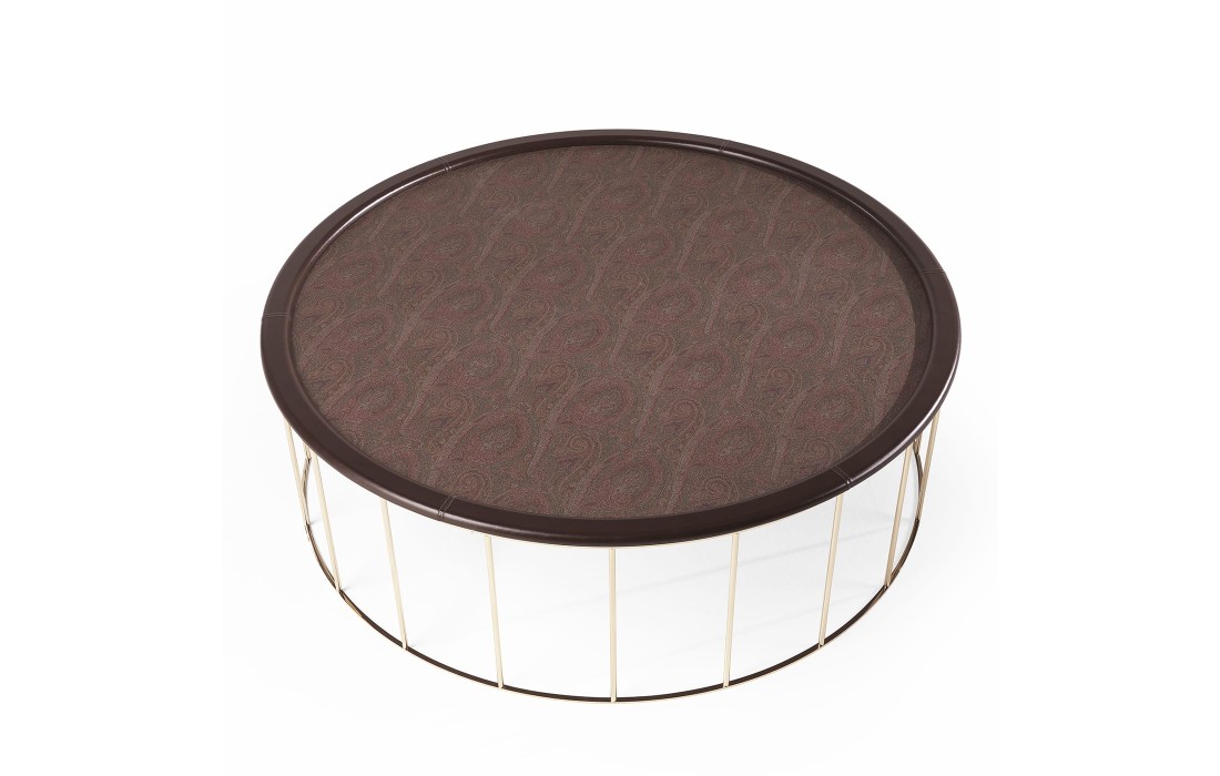 Журнальный столик от фабрики ETRO Home Interiors модель Vessel