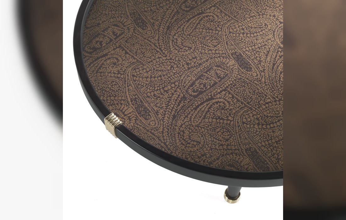 Журнальный стол круглый от ETRO Home Interiors - Axum