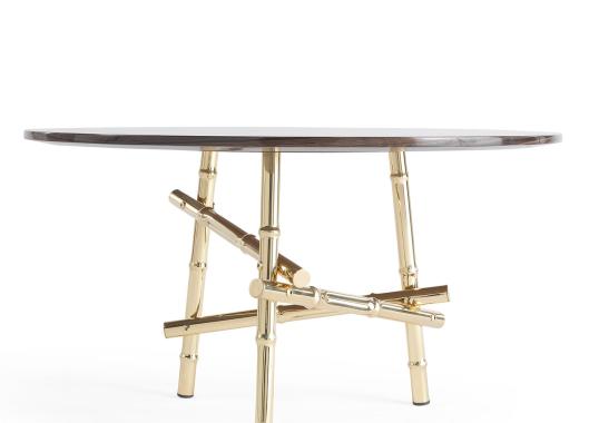 Журнальный столик от фабрики ETRO Home Interiors модель Samarcanda Eramosa