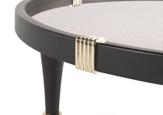 Журнальный столик от фабрики ETRO Home Interiors модель Axum