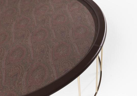 Журнальный столик от фабрики ETRO Home Interiors модель Vessel