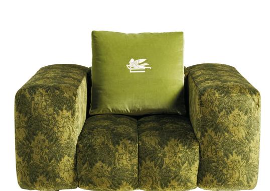 Кресло ETRO Home Interiors Ratio Up image 1
