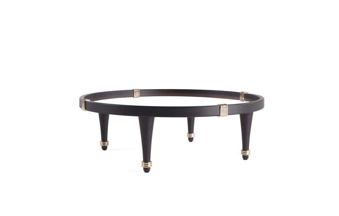 Журнальный стол круглый от ETRO Home Interiors - Axum