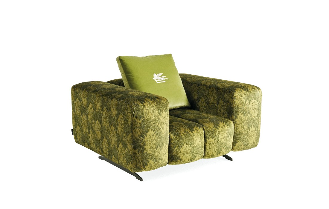 Кресло от фабрики ETRO Home Interiors модель Ratio Up