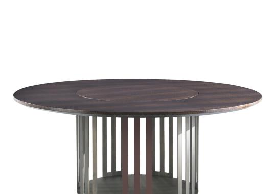 Стол обеденный ETRO Home Interiors Klee Lazy Susan image 1