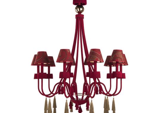 Люстра ETRO Home Interiors Visan 10 image 1