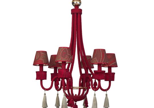 Люстра ETRO Home Interiors Visan 6 image 1