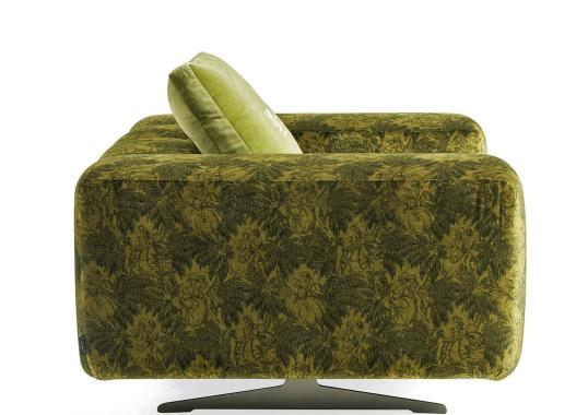Кресло от фабрики ETRO Home Interiors модель Ratio Up