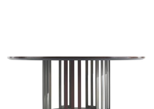 Стол обеденный от фабрики ETRO Home Interiors модель Klee Lazy Susan