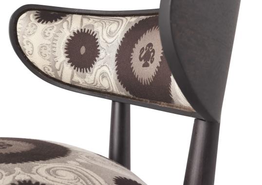 Кресло для отдыха от фабрики ETRO Home Interiors модель Shah Small Lounge
